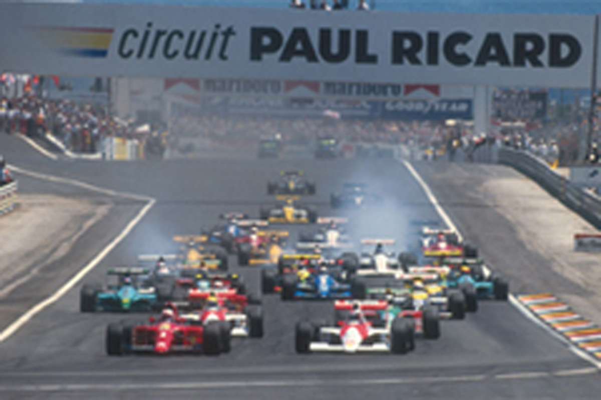 バーニー・エクレストン 「フランスとF1開催契約に合意した」