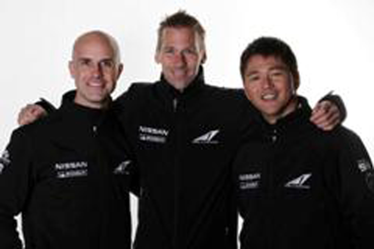 本山哲、Nissanデルタウイングでル・マン24時間に参戦