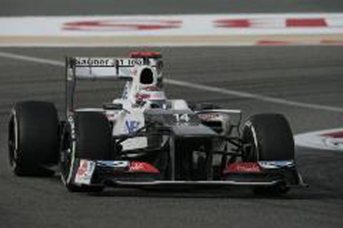 F1ムジェロテスト 参加チーム＆ドライバー