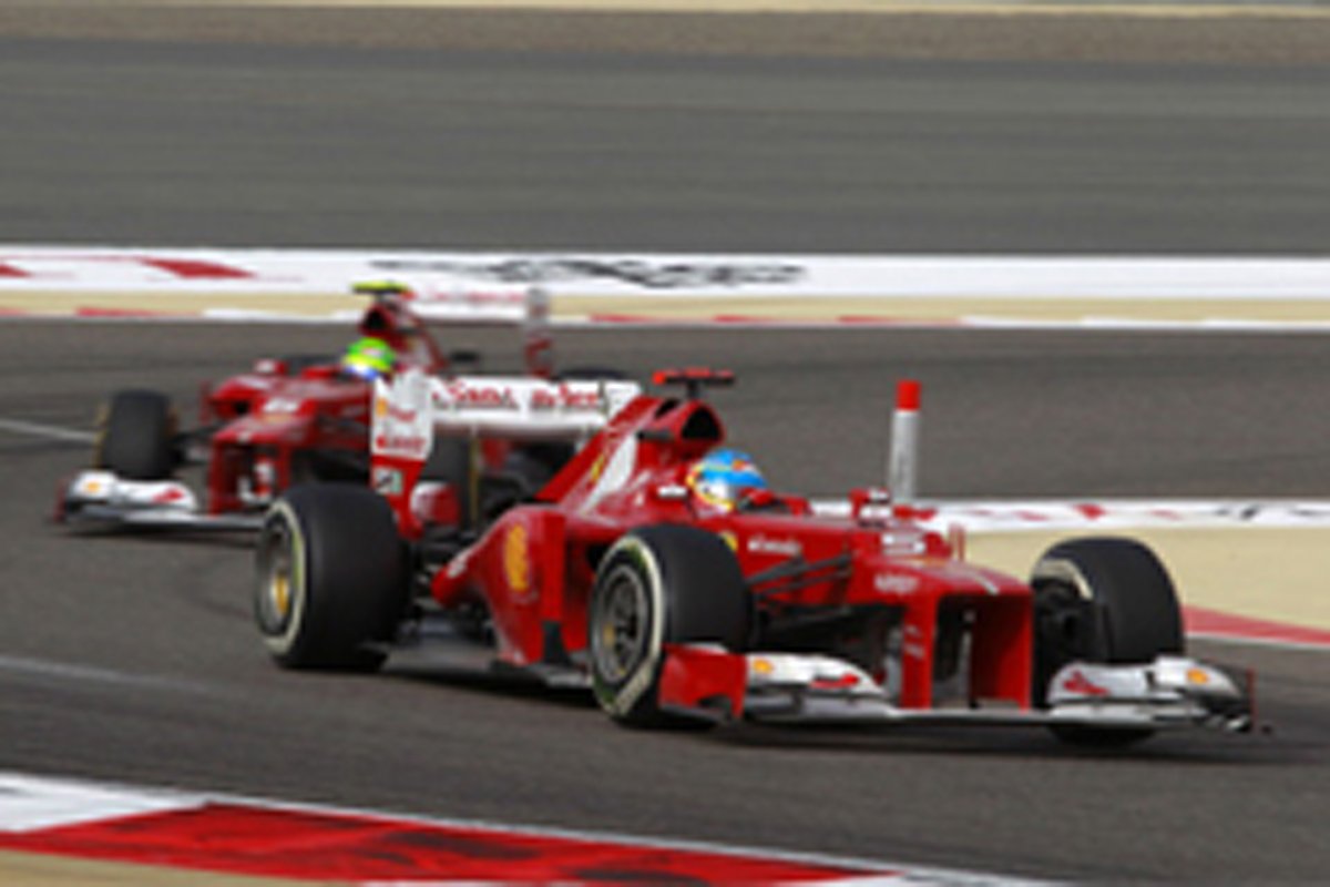 フェラーリ、F2012 “B”スペックの準備はまだ