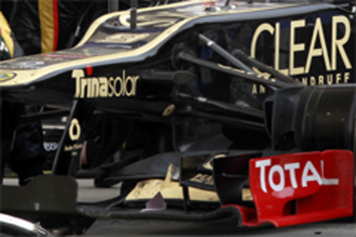F1マシンの塗装：ロータス Q＆A