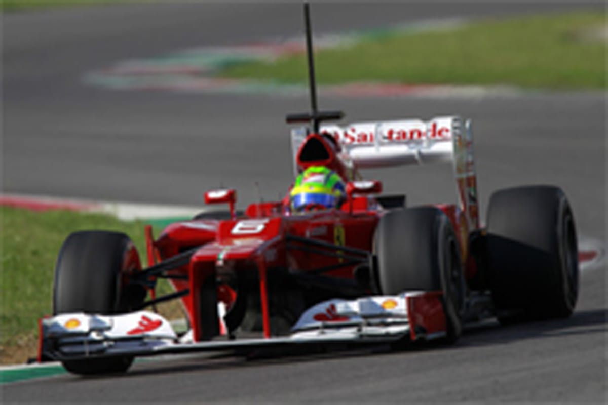 フェリペ・マッサ 「フェラーリはF1スペインGPで前進する」