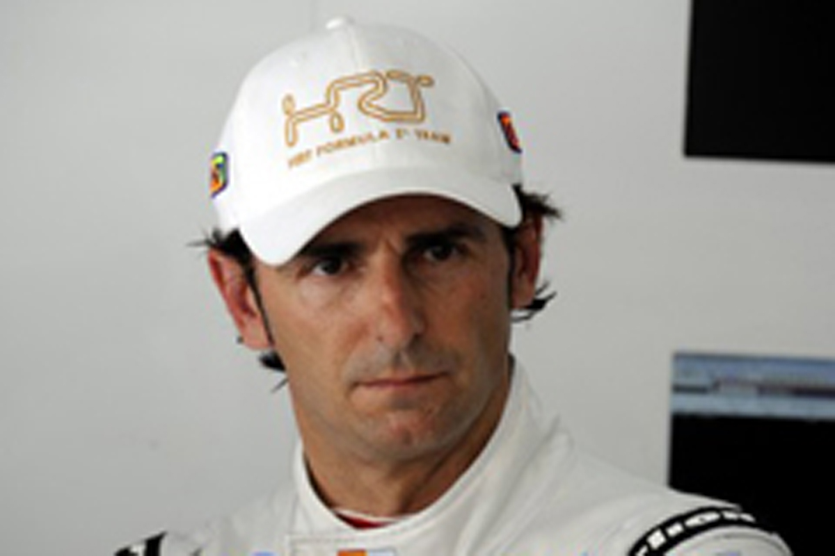 ペドロ・デ・ラ・ロサ:F1スペインGP プレビュー