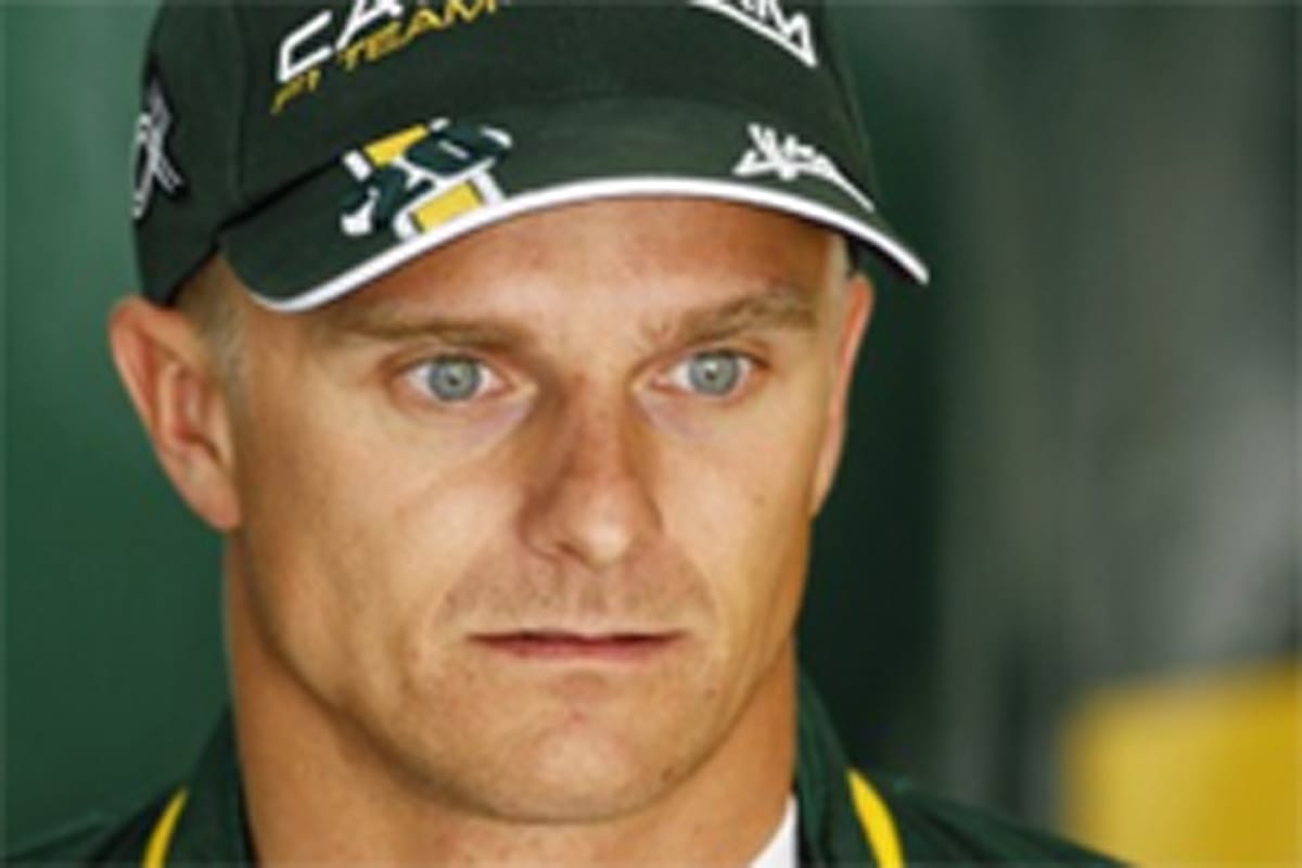 ヘイキ・コバライネン:F1スペインGP プレビュー