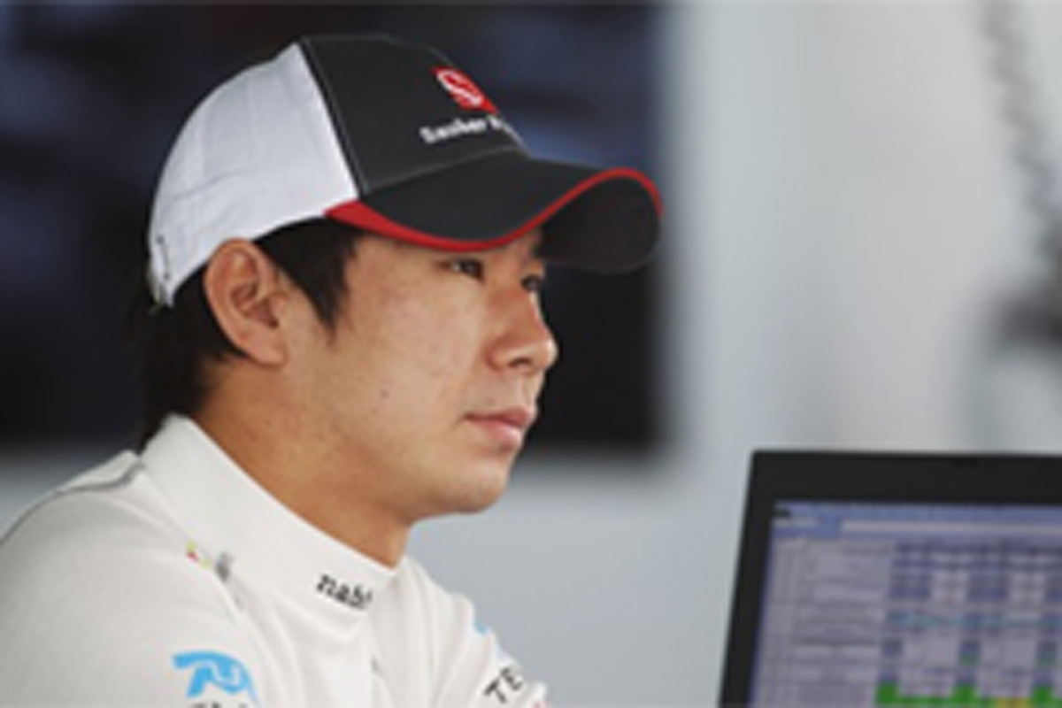 小林可夢偉：F1スペインGP プレビュー