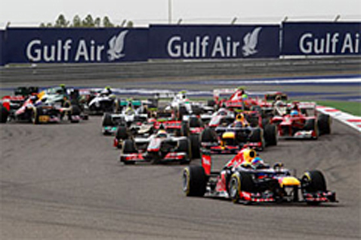 F1、シンガポールでの株式公開の準備は順調