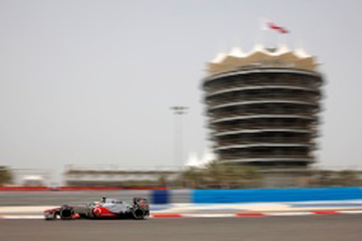 F1バーレーンGPの強行開催、マクラーレンのコンコルド協定と関係？