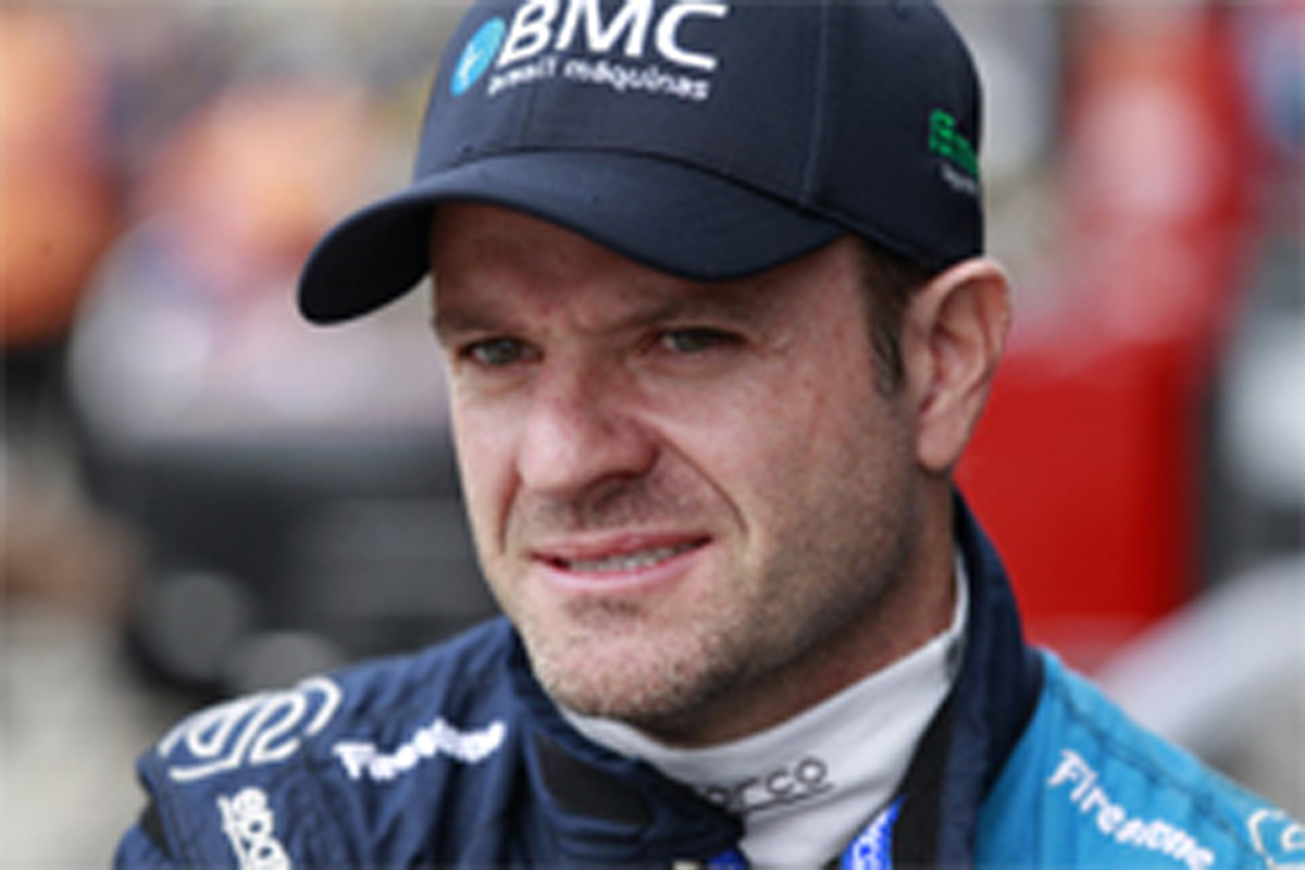 ルーベンス・バリチェロ、F1復帰を諦めず