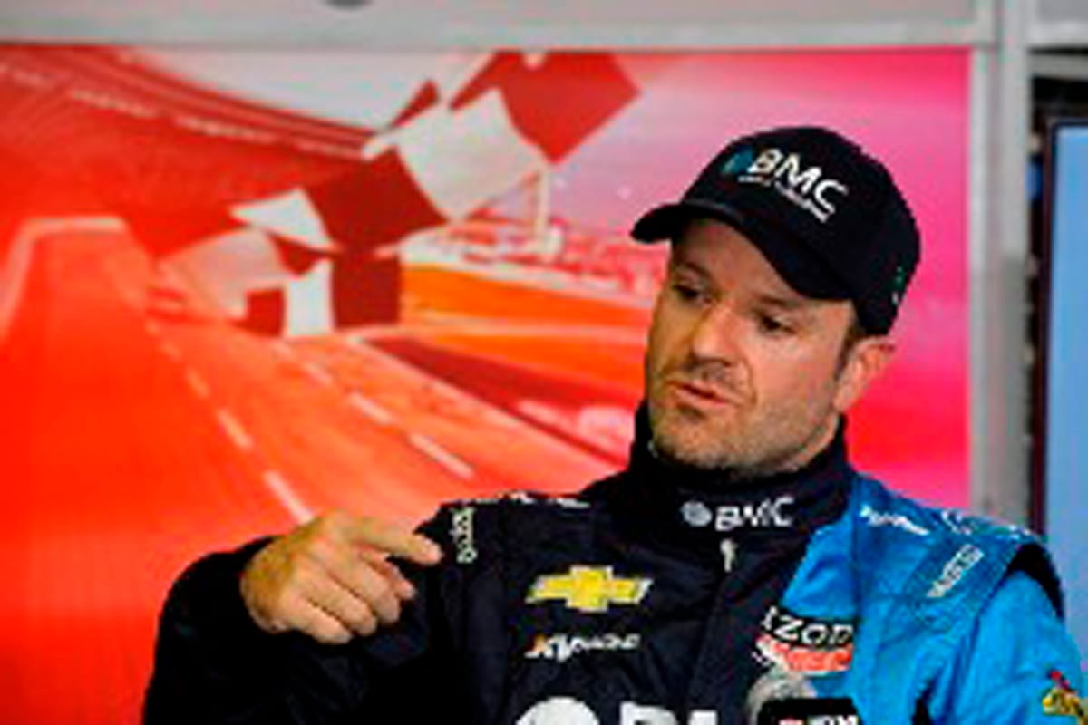 ルーベンス・バリチェロ 「オーバルでの走行はF1とは非常に異なる」