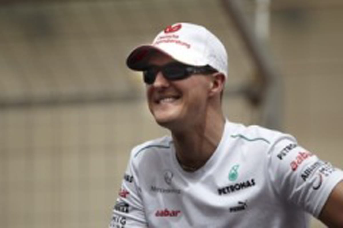 ミハエル・シューマッハ、スポーツ選手2位の総資産