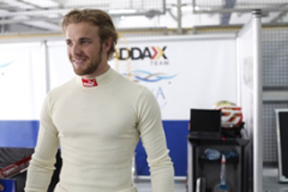 HRT、ダニ・クロスをF1スペインGPの金曜フリー走行に起用