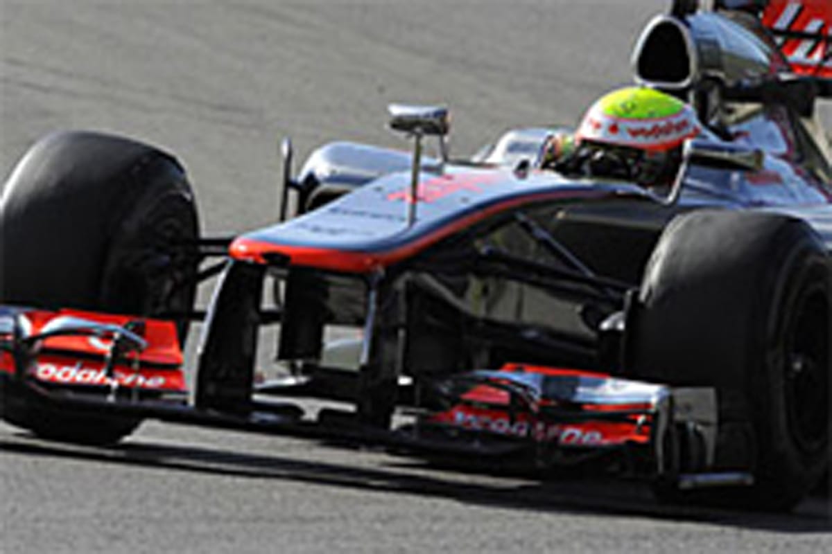 マクラーレン、F1スペインGPでハイノーズを投入