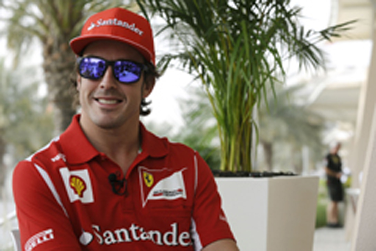 フェルナンド・アロンソ:F1スペインGP プレビュー