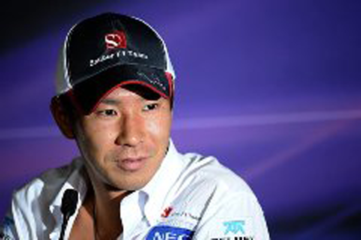 小林可夢偉：F1スペインGP 木曜日記者会見