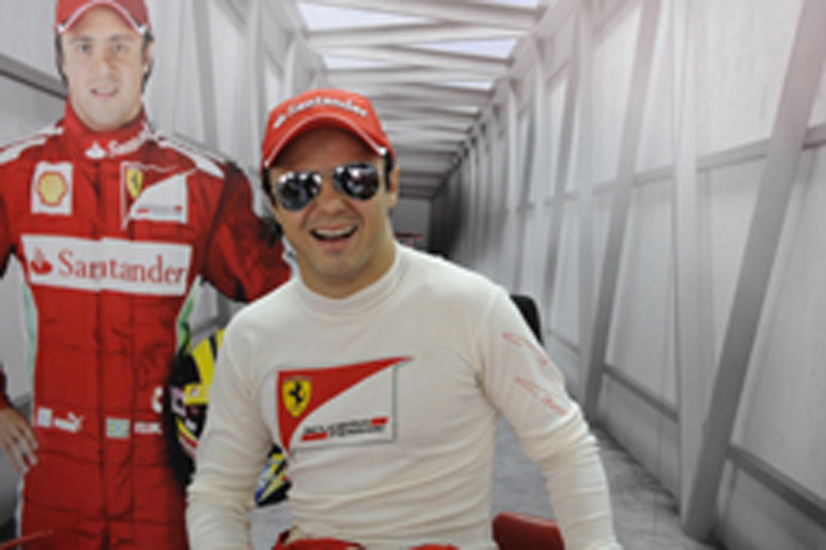 フェリペ・マッサ：F1スペインGP プレビュー