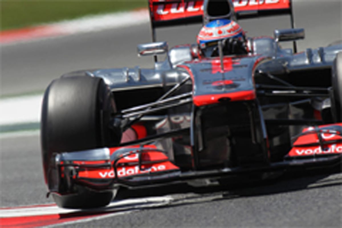 マクラーレン:F1スペインGP 初日のコメント