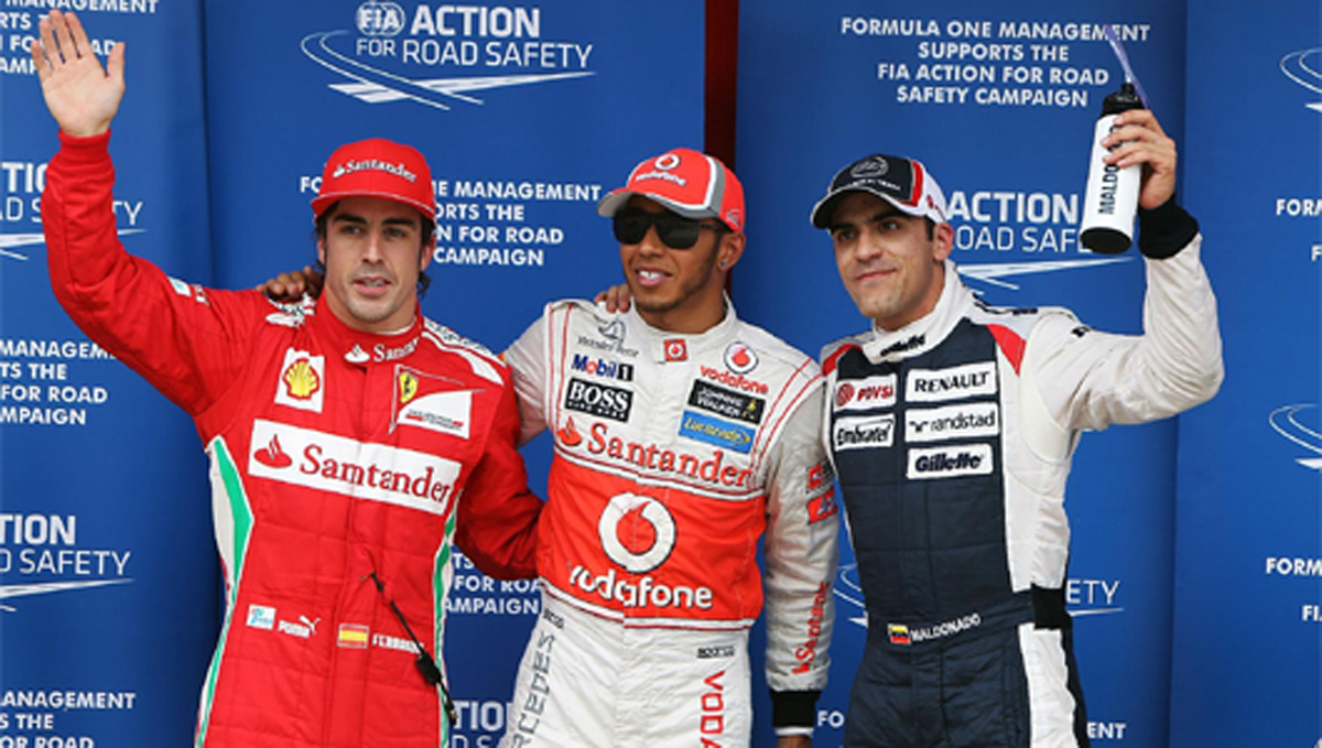 F1 スペインGP 予選：ドライバーコメント