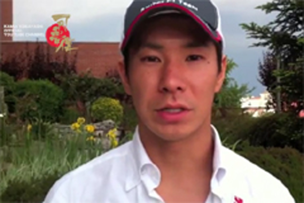 【動画】 小林可夢偉 「マルドナドと戦えていた」 （F1スペインGP予選）