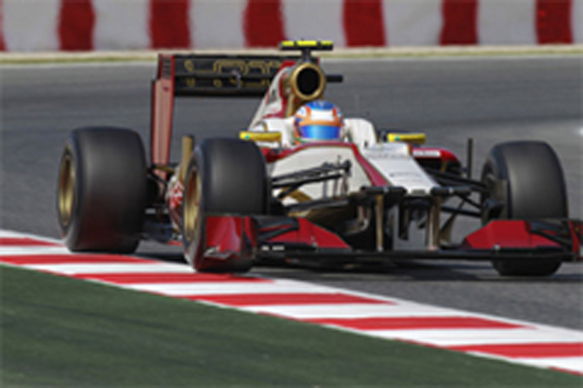 ナレイン・カーティケヤン、F1スペインGP出場に許可