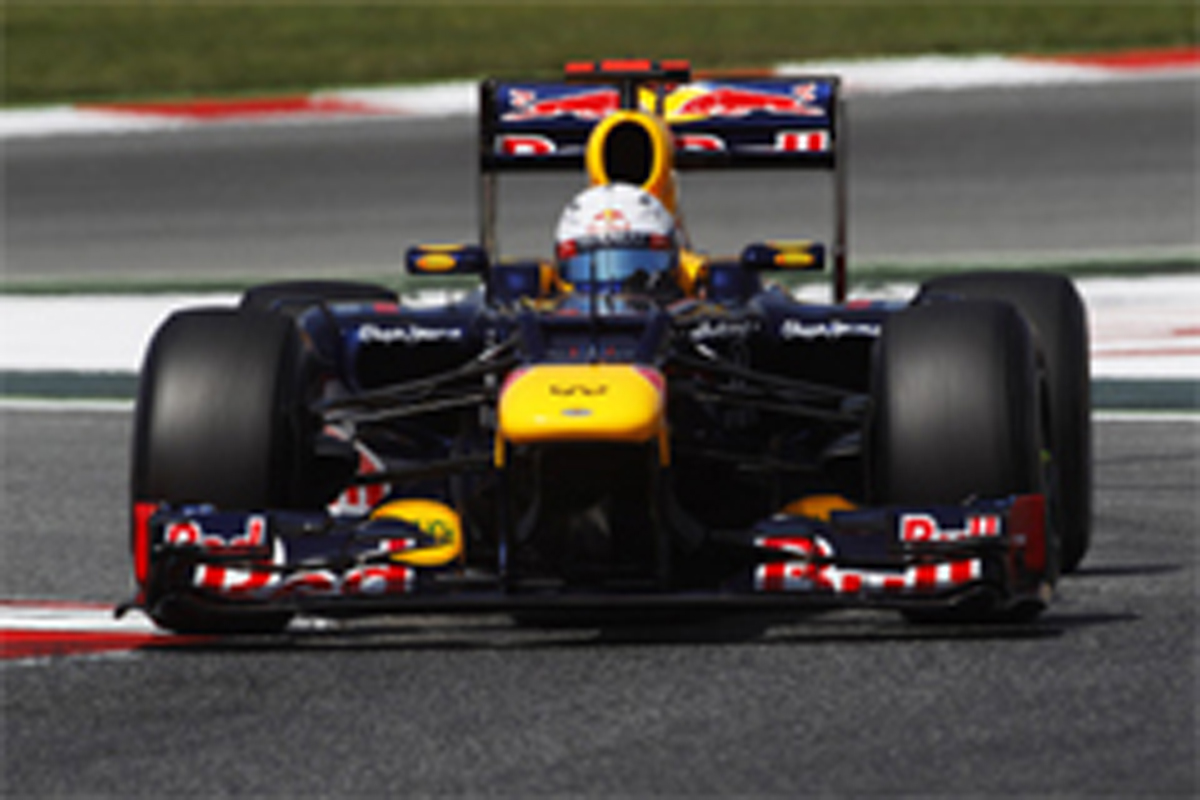 レッドブル：マーク・ウェバーがQ2敗退 （F1スペインGP 予選）
