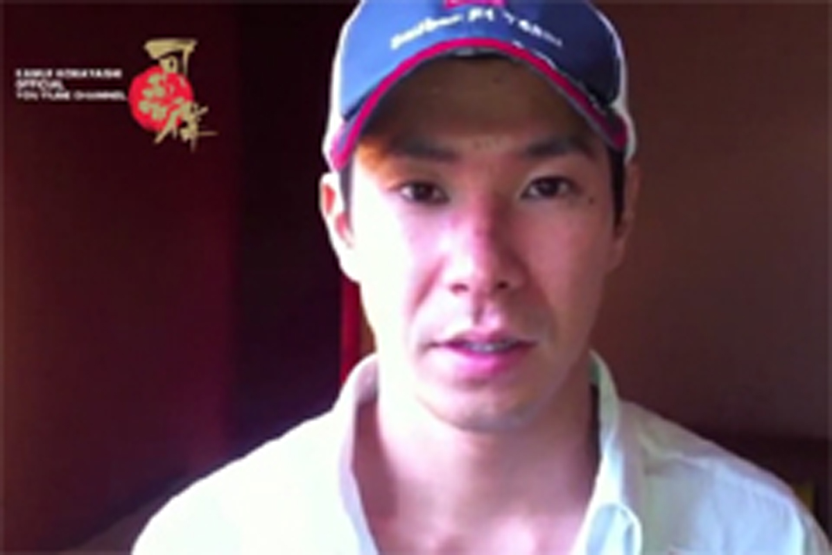 【動画】 小林可夢偉 「表彰台も可能なペースだった」 （F1スペインGP）