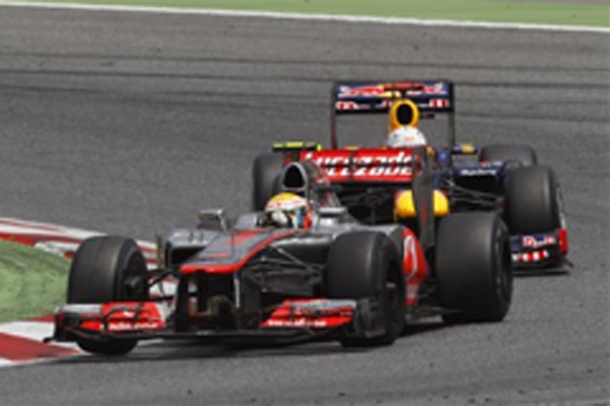 マクラーレン：ハミルトンが最後尾から8位入賞 （F1スペインGP）