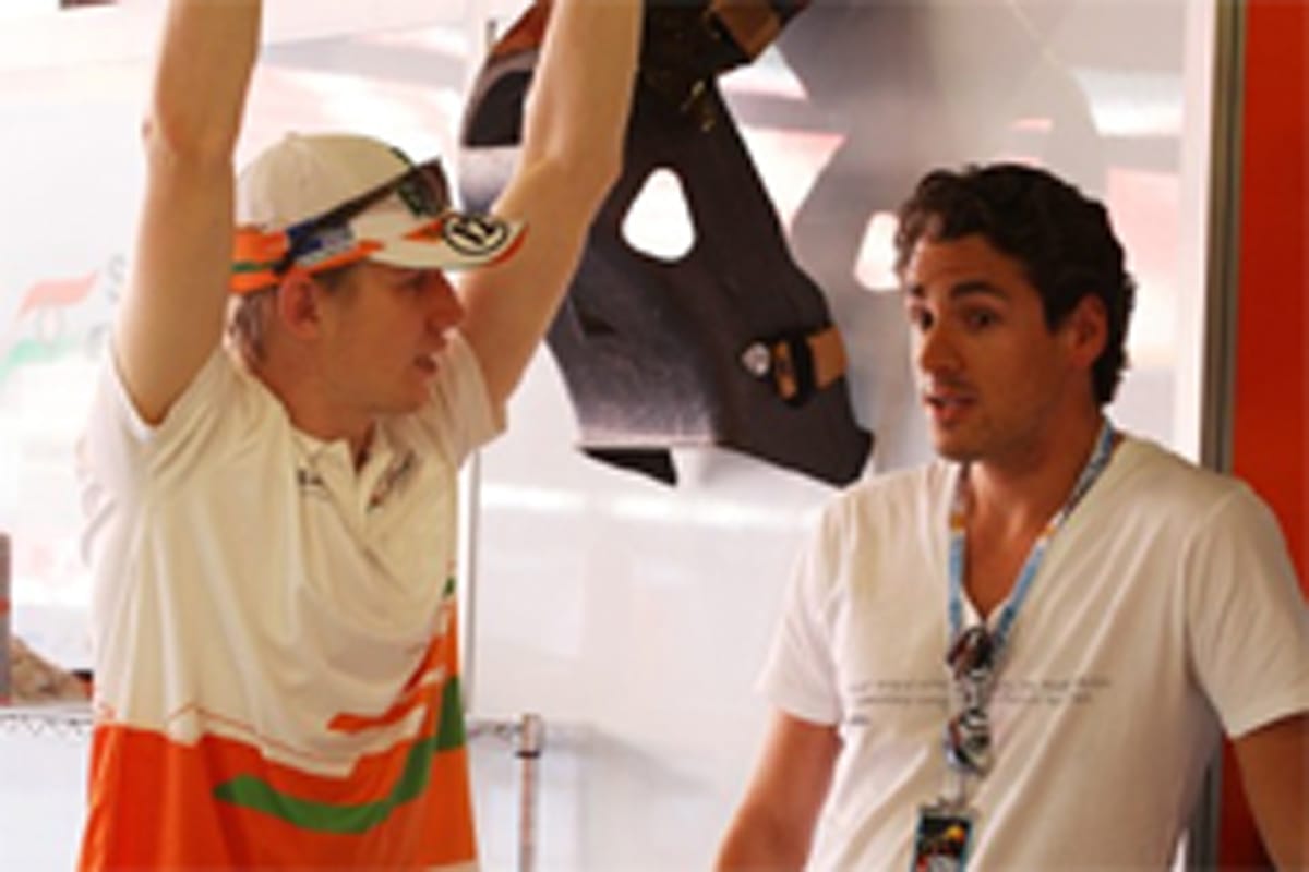 エイドリアン・スーティル、フェリペ・マッサのシート喪失を軸にF1復帰?