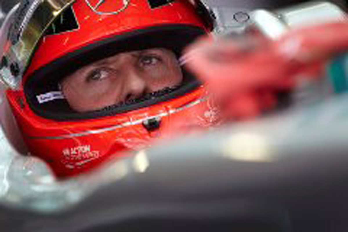 ドイツ人の過半数がミハエル・シューマッハの引退を予想
