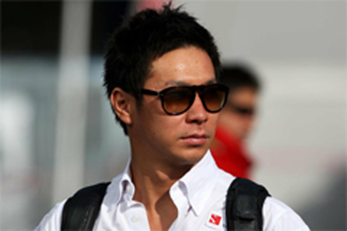 小林可夢偉:F1モナコGP プレビュー