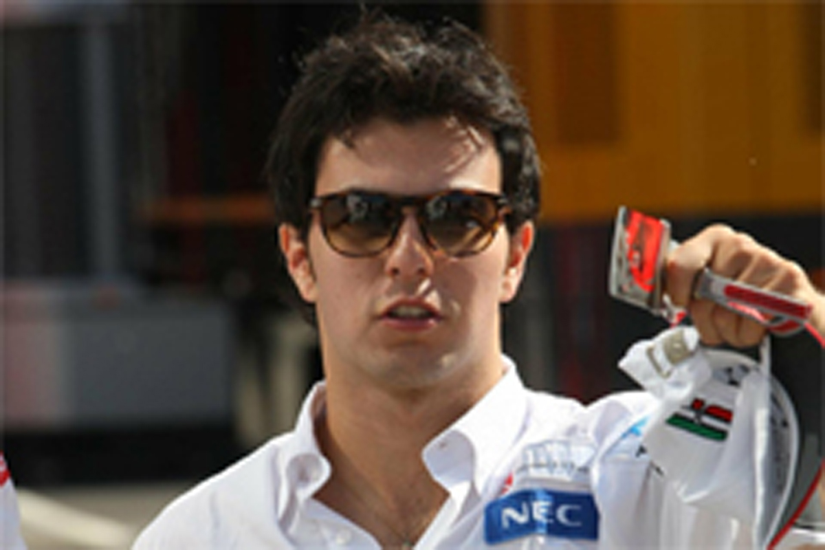 セルジオ・ペレス:F1モナコGP プレビュー