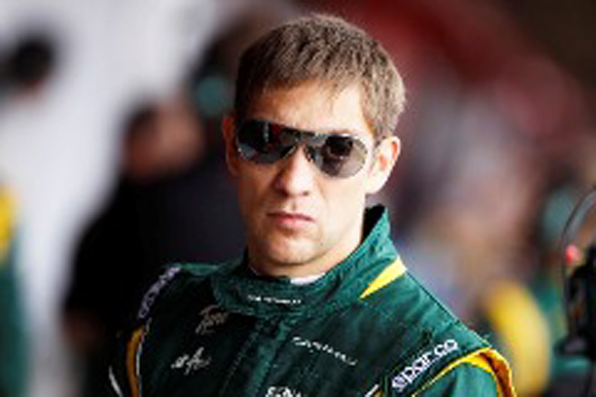 ヴィタリー・ペトロフ:F1モナコGP プレビュー
