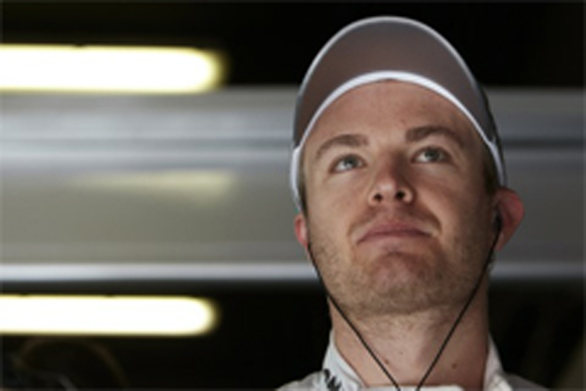 ニコ・ロズベルグ：F1モナコGP プレビュー