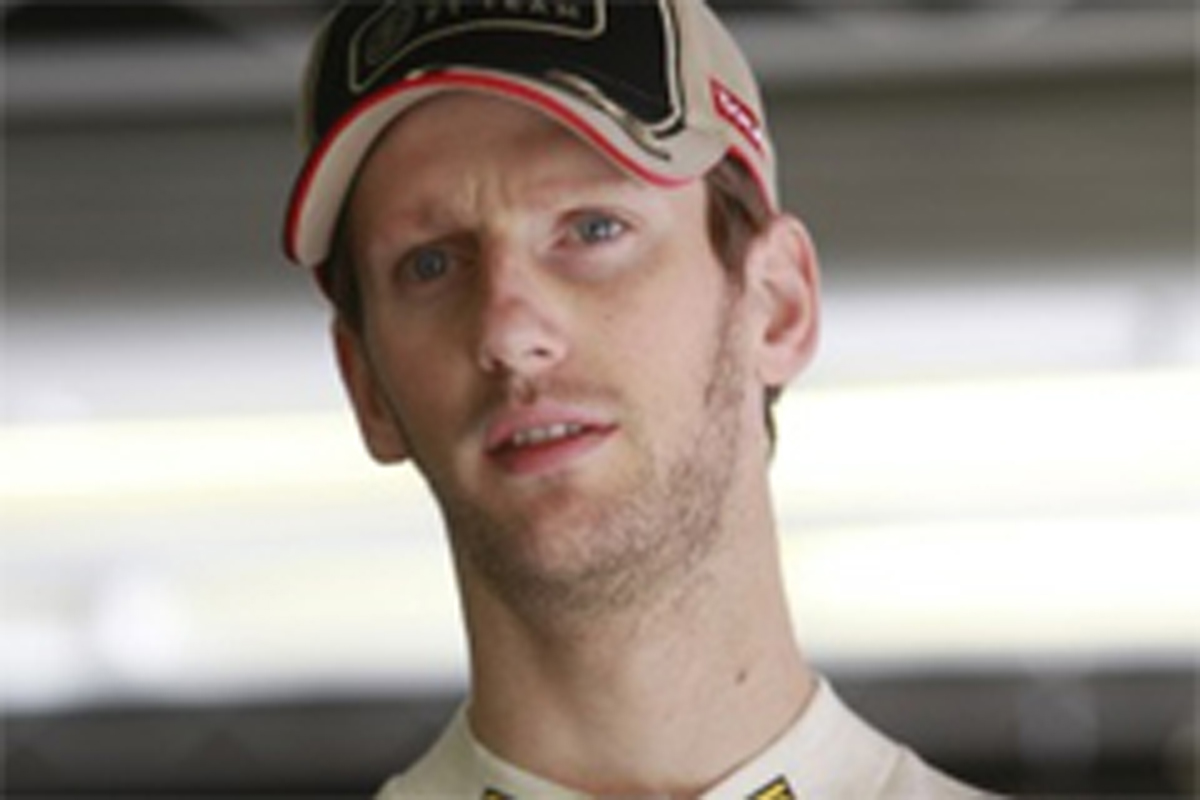 ロマン・グロージャン：F1モナコGP プレビュー