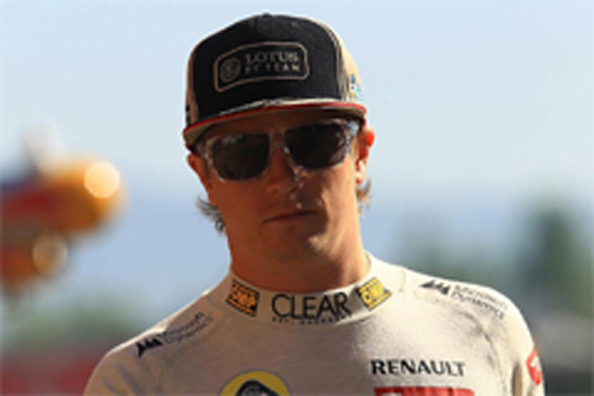 キミ・ライコネン:F1モナコGP プレビュー