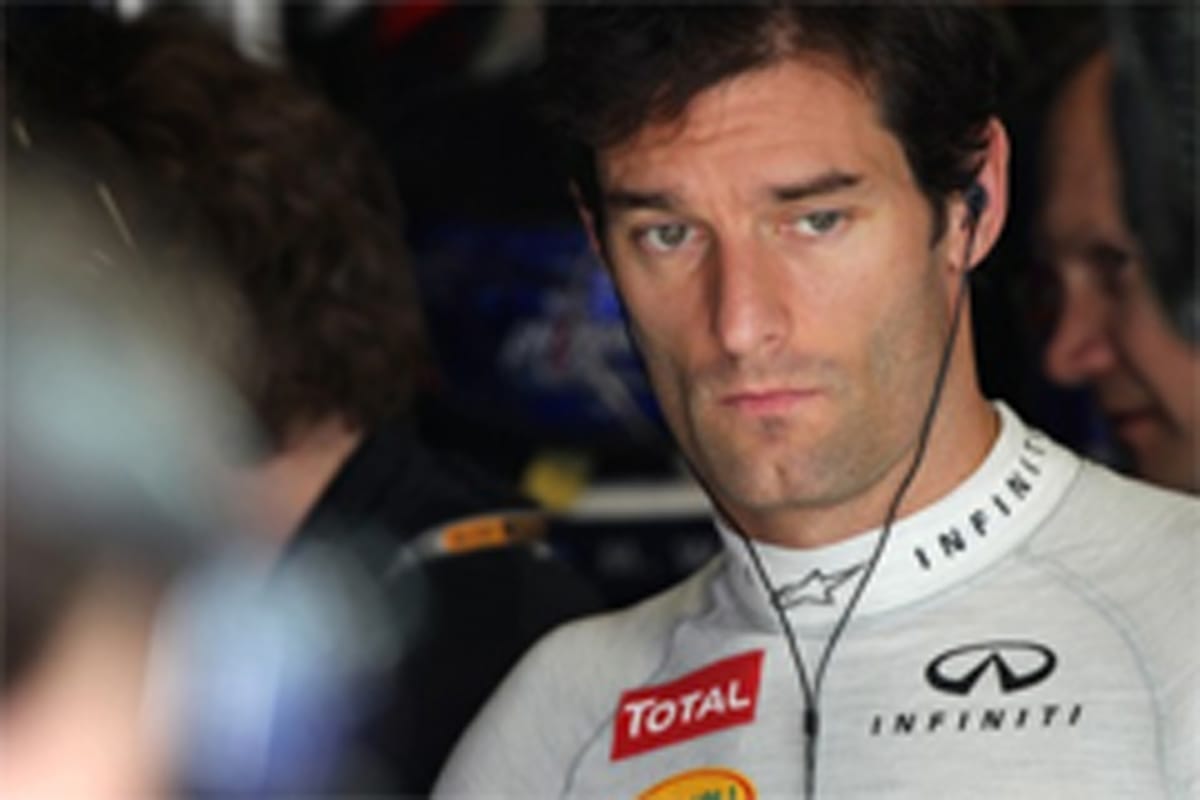 マーク・ウェバー：F1モナコGP プレビュー