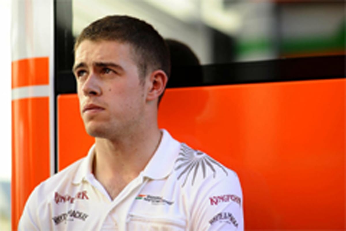 ポール・ディ・レスタ:F1モナコGP プレビュー