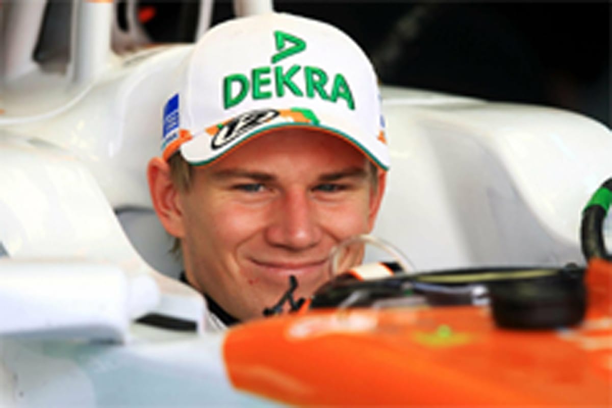ニコ・ヒュルケンベルグ：F1モナコGP プレビュー