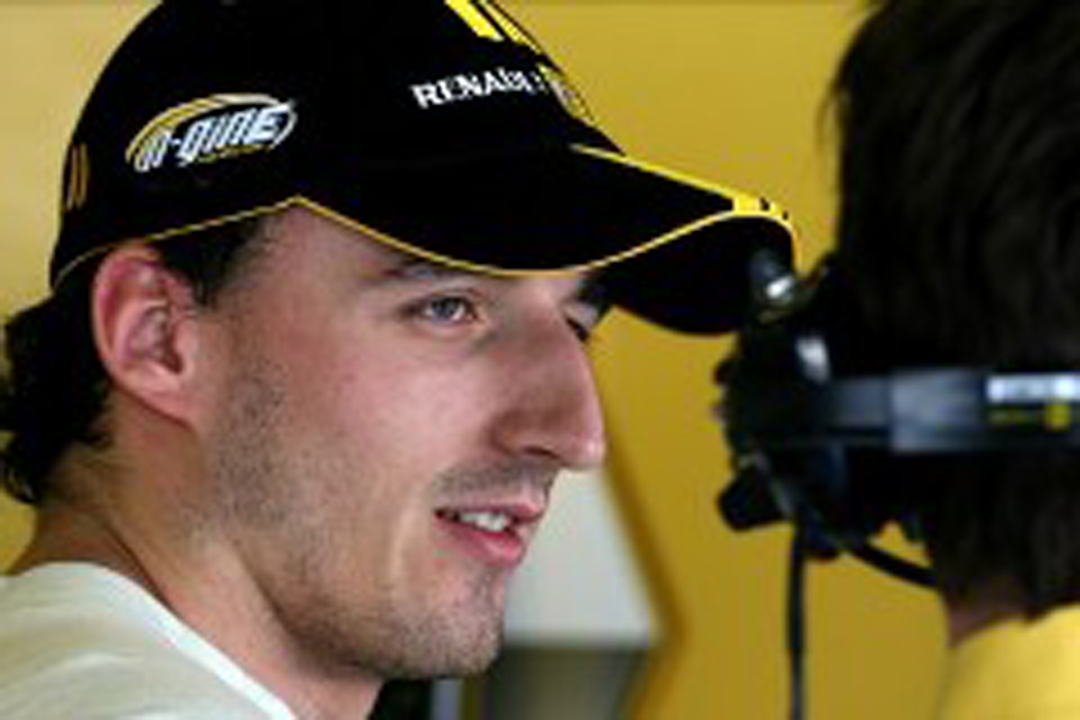 ロバート・クビサ、F1復帰はほぼ不可能?