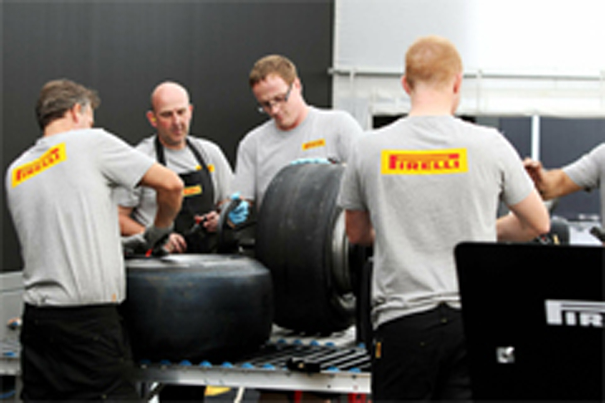 ピレリ、第9戦F1イギリスGPまでのタイヤコンパウンドを発表
