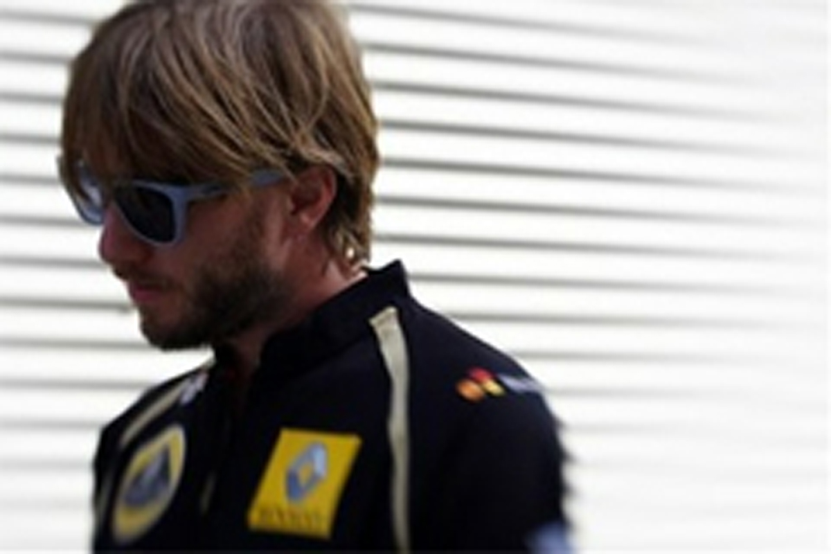ニック・ハイドフェルド、F1キャリアを諦めず