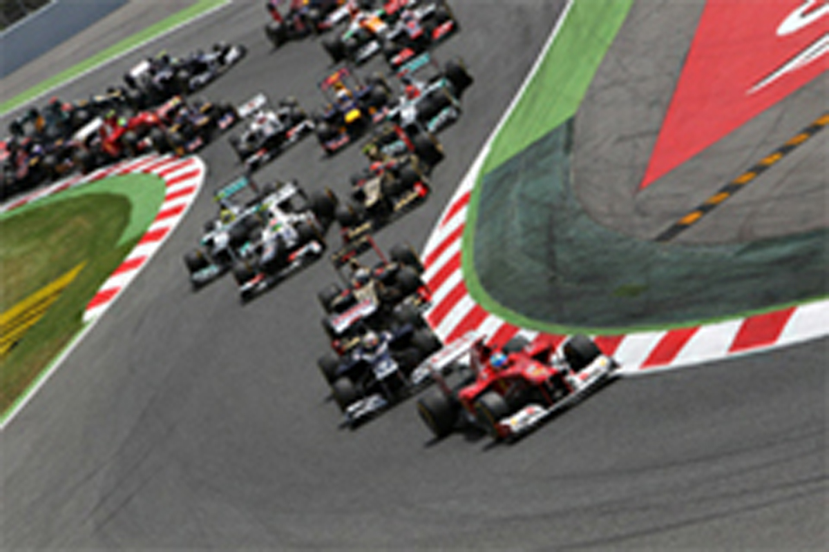 CVC、16億ドル相当のF1株式を売却