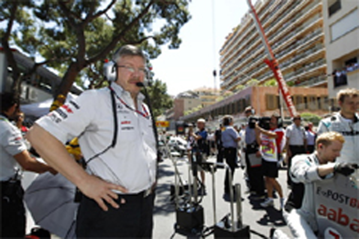 ロス・ブラウン、F1モナコGPで職場復帰