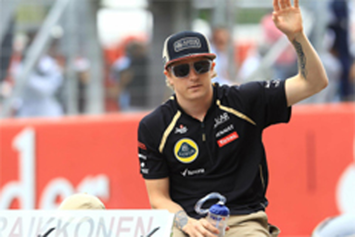 キミ・ライコネン、WRCラリーフィンランドへの参戦を希望
