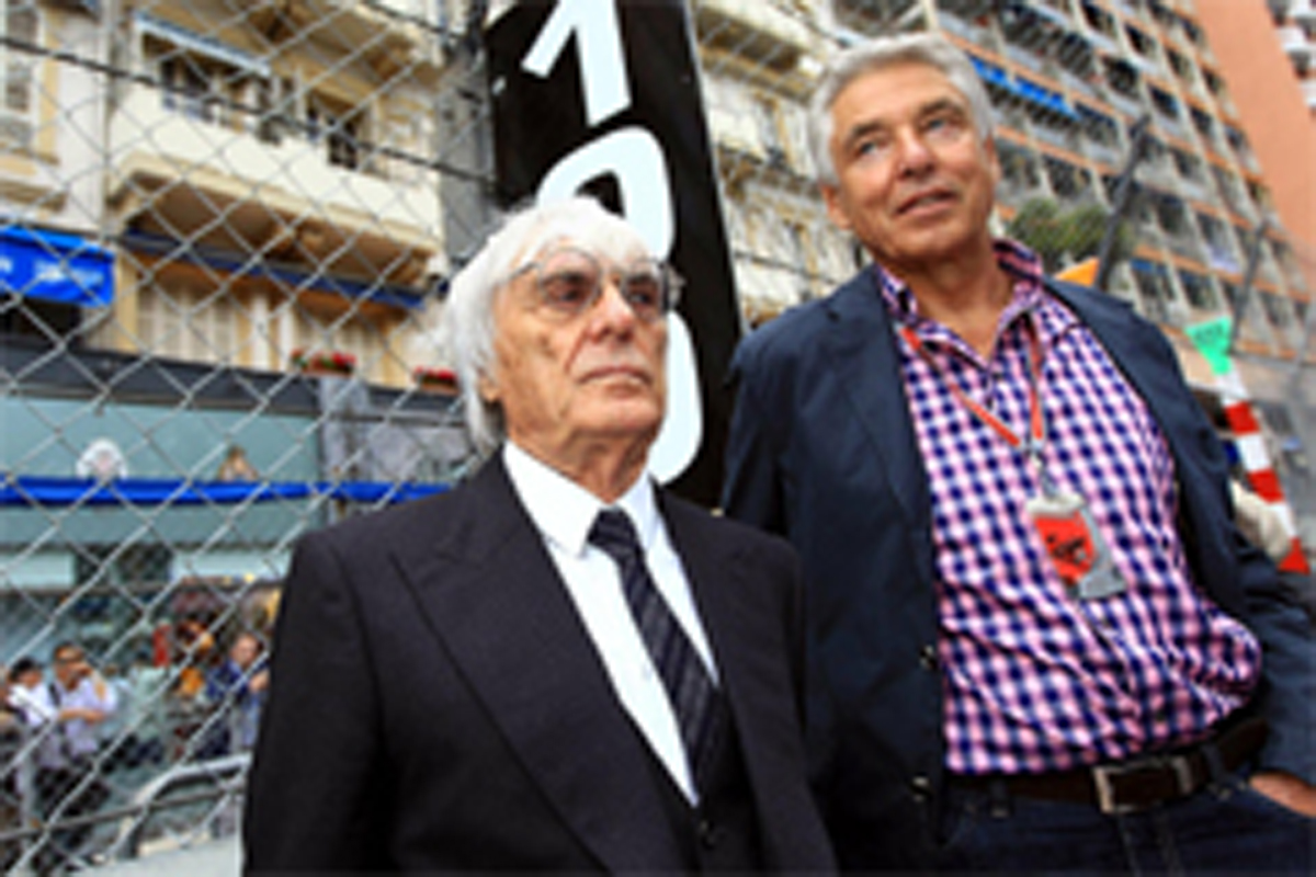 ピーター・ブラベック、F1会長に就任