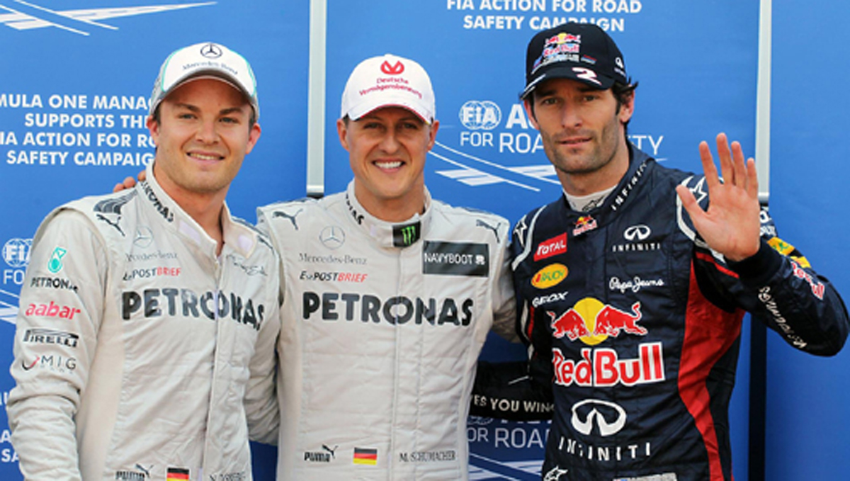 F1 モナコGP 予選:ドライバーコメント