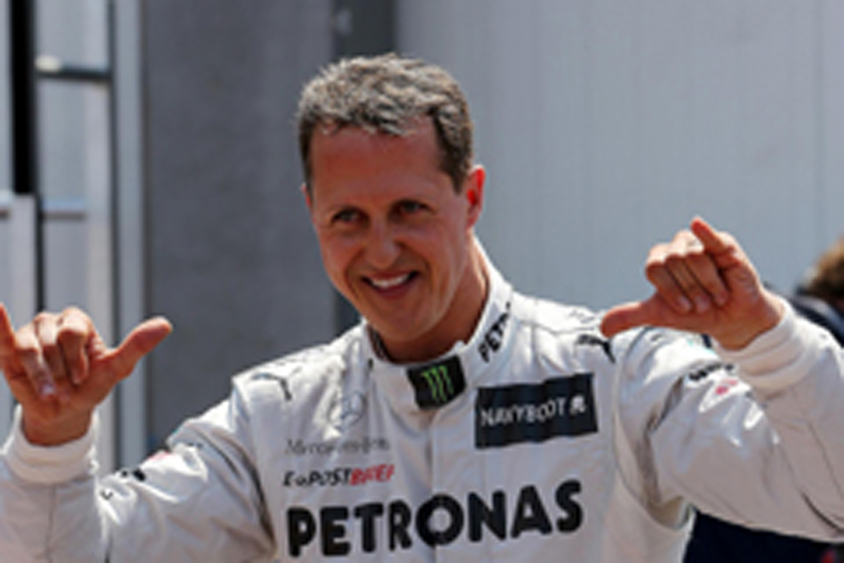 メルセデスAMG：シューマッハがF1復帰後初ポール （F1モナコGP 予選）