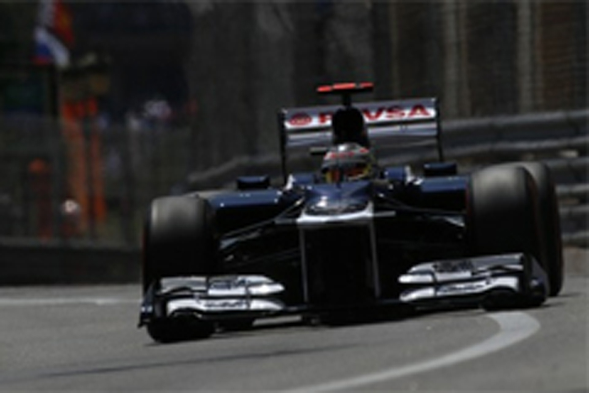 ウィリアムズ:マシンパフォーマンスを生かせず (F1モナコGP 予選)