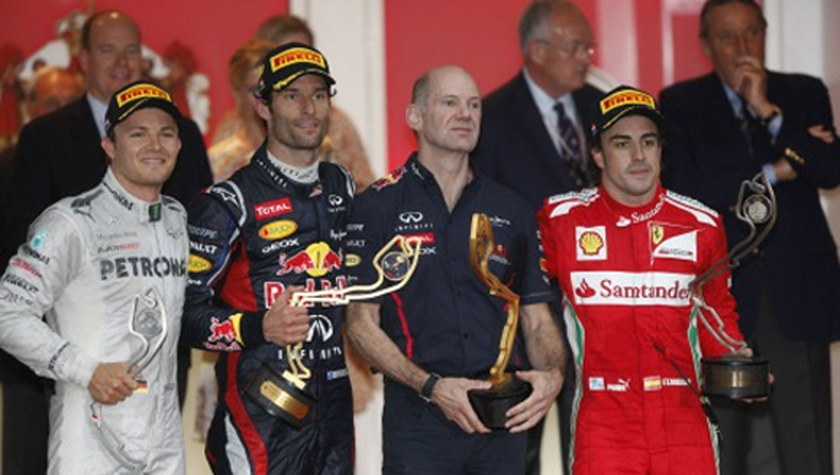 F1 モナコGP 決勝:ドライバーコメント