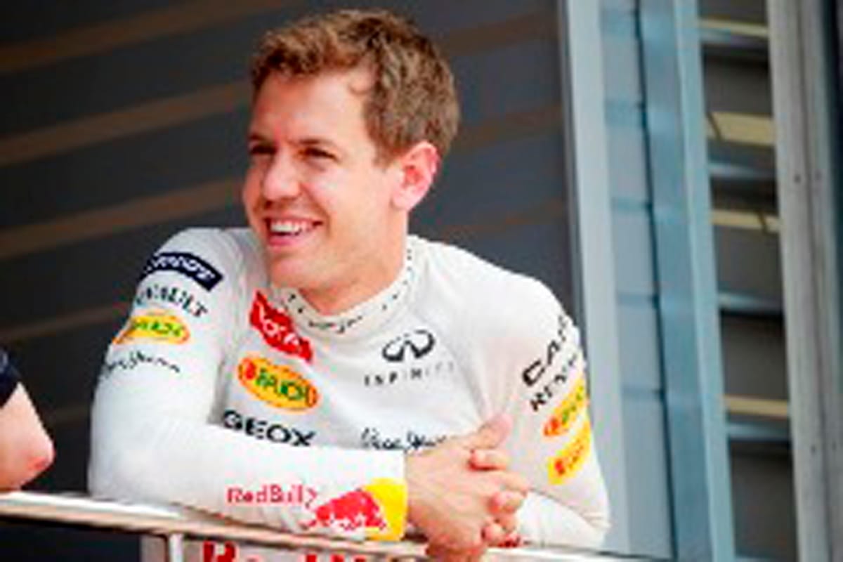 セバスチャン・ベッテル、フェラーリとの仮契約を否定