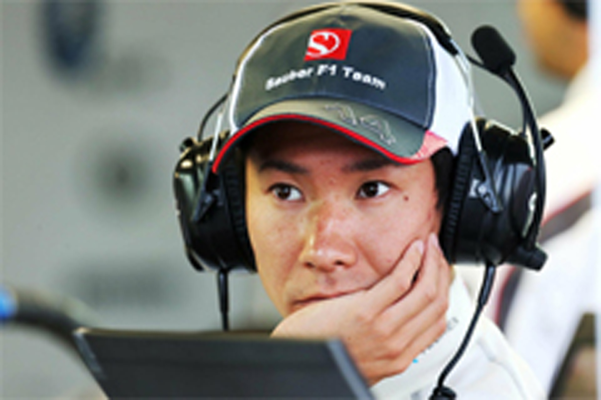 小林可夢偉:F1カナダGP プレビュー